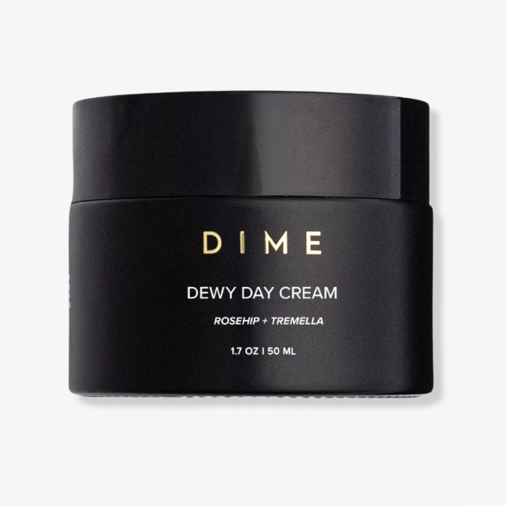 Dime Beauty Dewy Day Cream & Perfume Bundle (2 FULL SIZE)